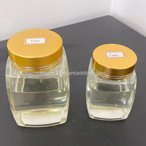 T203 Zink Dioctyl Dithiophosphate Corrosion Inhibitor ZDDP